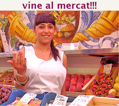 Vine al mercat!!!