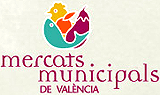 Mercados municipales de Valencia