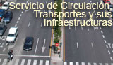 Servicio de Circulación, Transportes e Infraestructuras