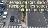 Servici de Circulació, Transports i Infraestructures