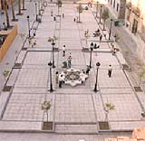 Plaza de Nápoles y Sicilia