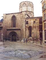 Plaza de la Almoina