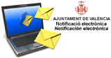 Notificación electrónica