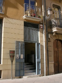 Cripta de S Vicente-Acceso2.JPG