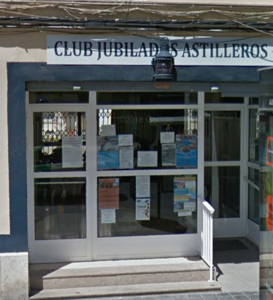 Club jubilados Astilleros.jpg Club jubilados Astilleros.jpg