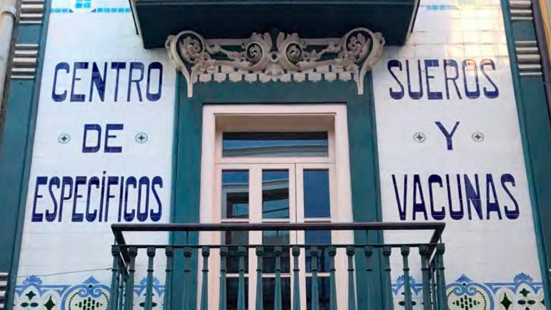 Fachada de edificio