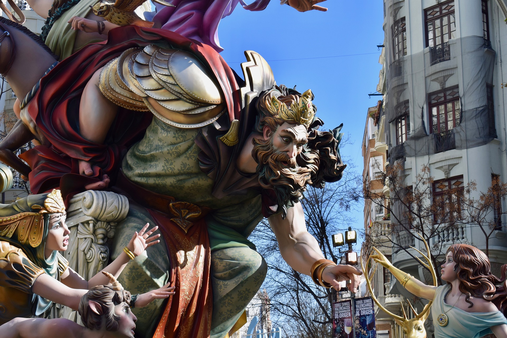 Subvencions nominatives a les agrupacions de Falla de Junta Central Fallera de València
