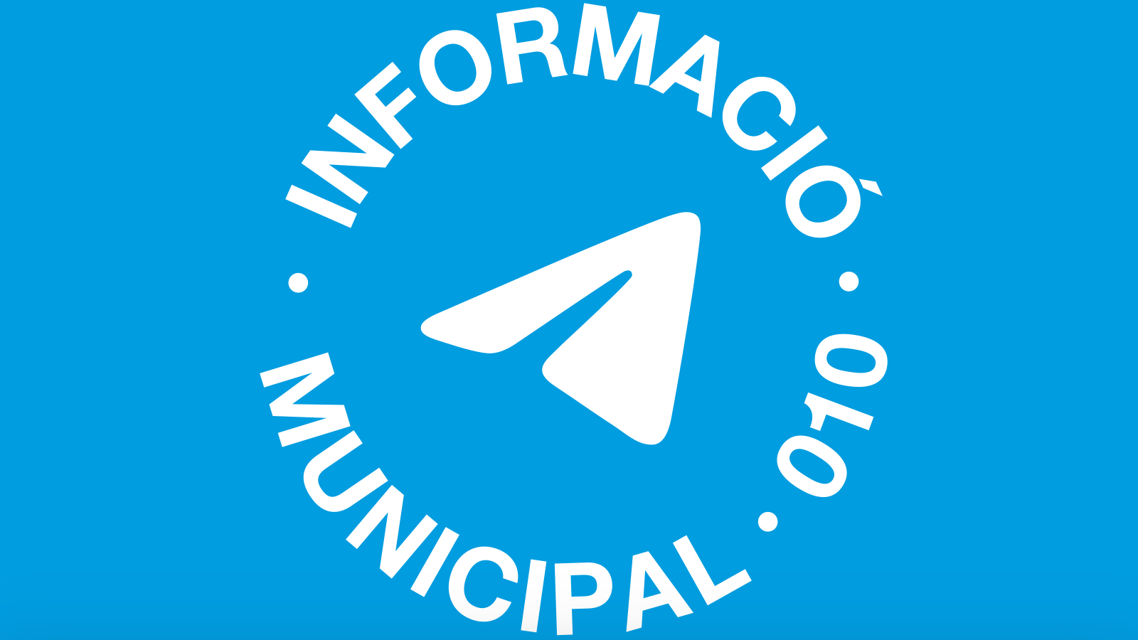 Únete al canal de Telegram 010AjuntamentVLC