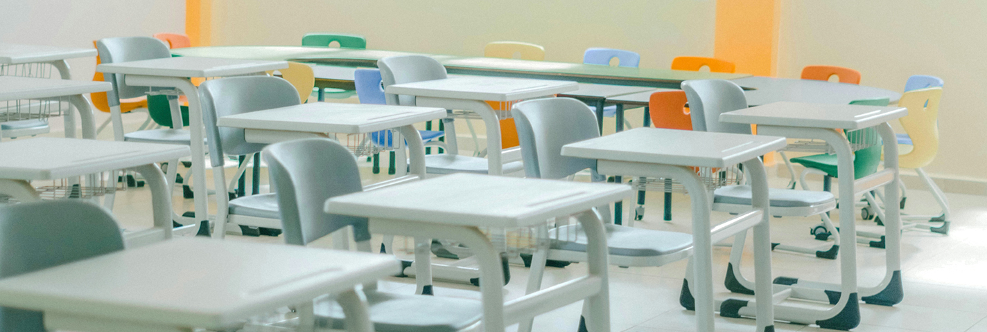 Aula vacía