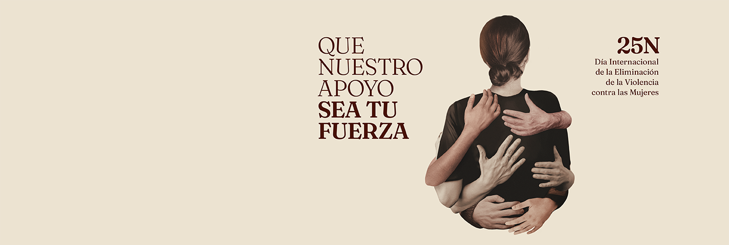 25 de noviembre. Día Internacional de la eliminación de la violencia contra las mujeres