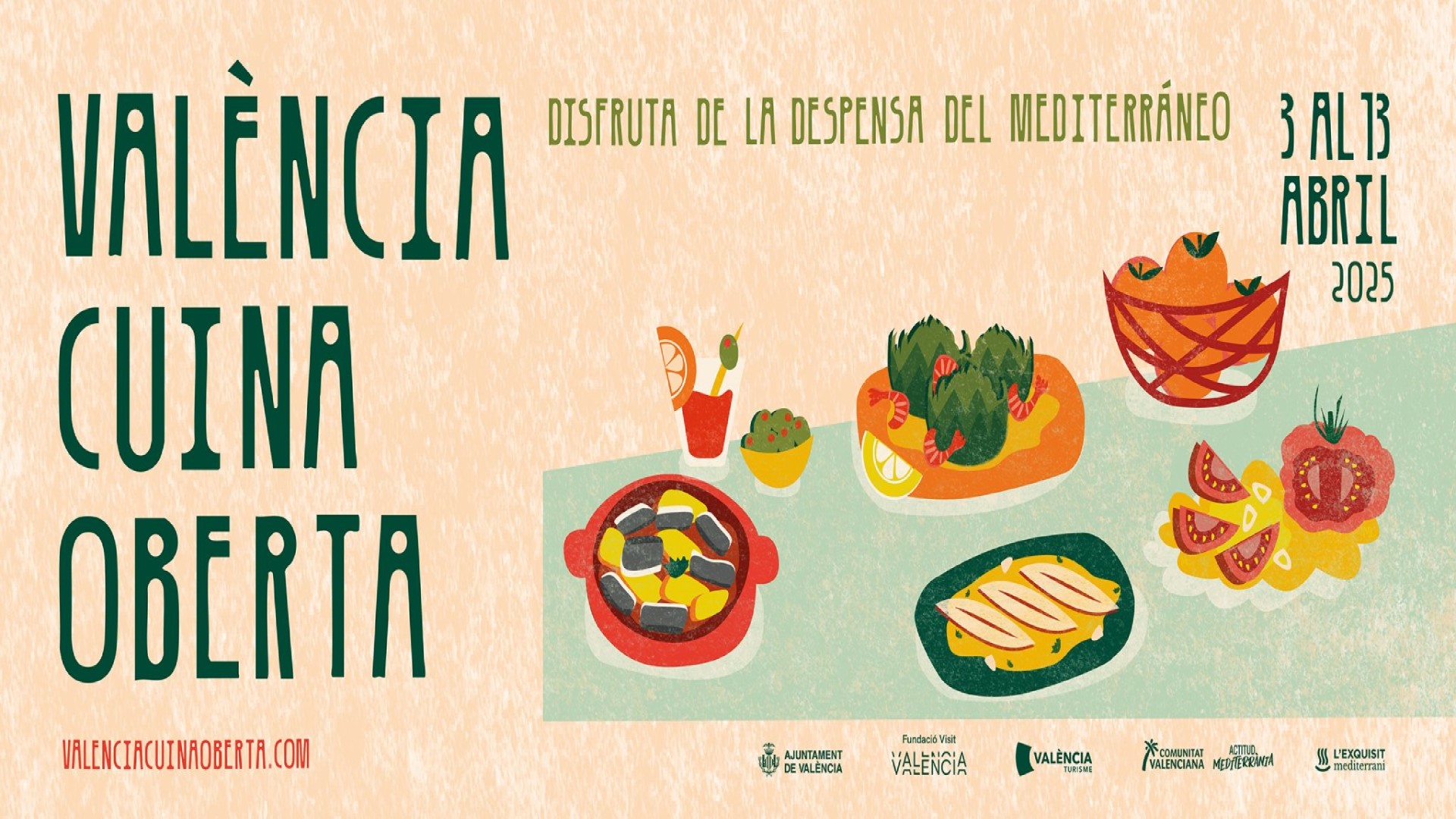 cartel del evento