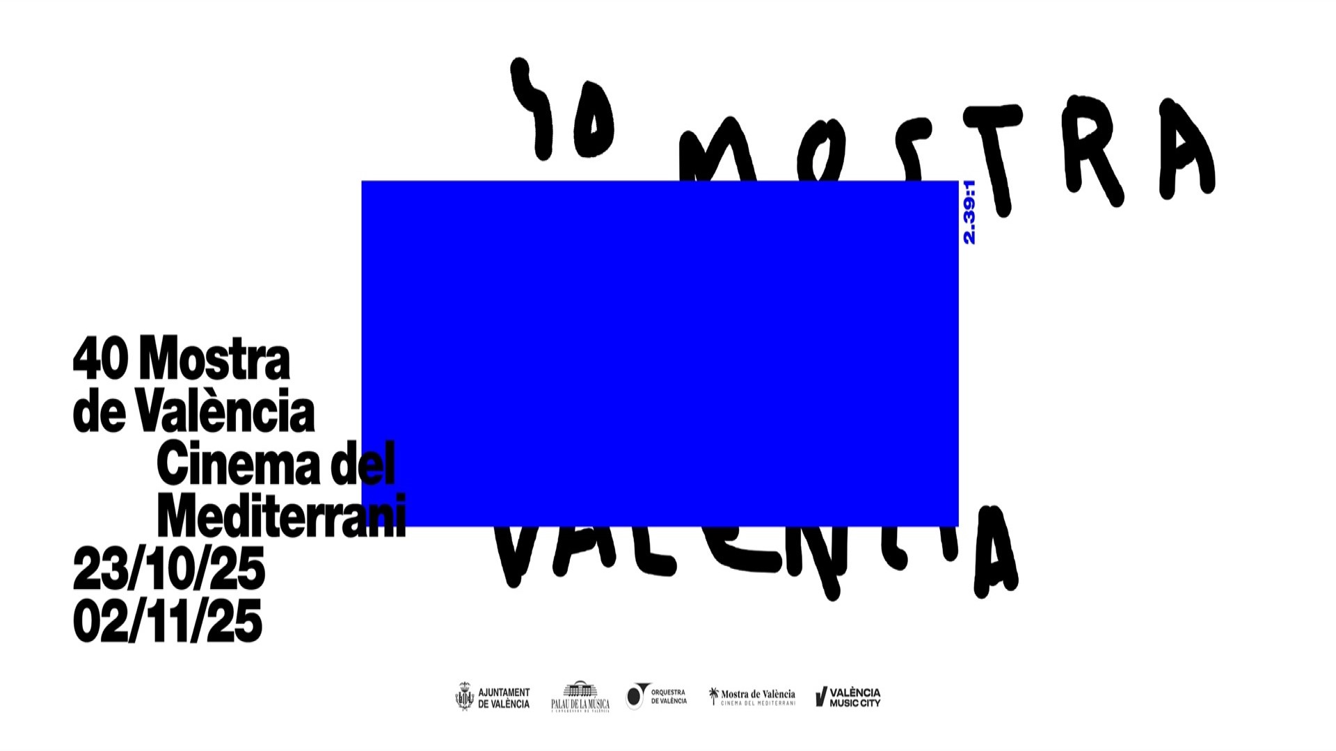Cartel del evento