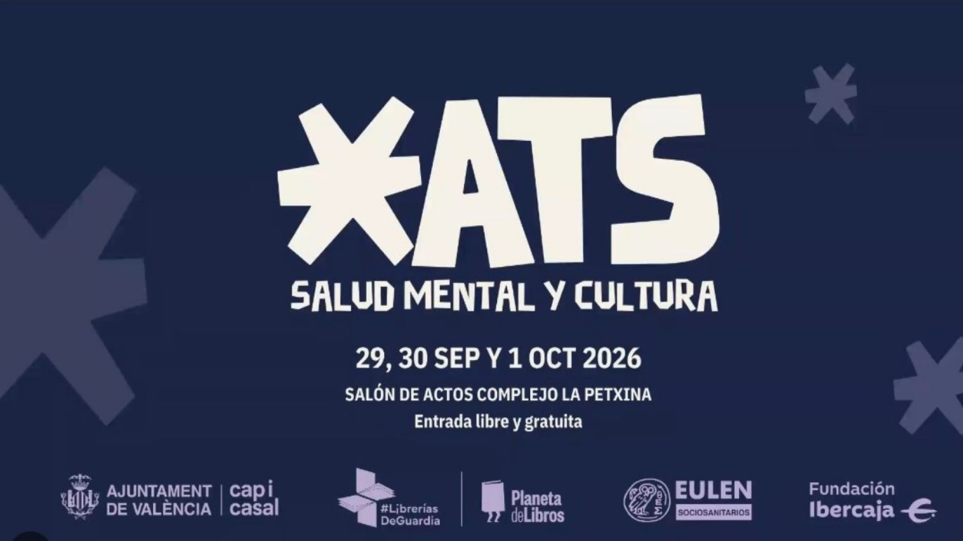 cartel del evento