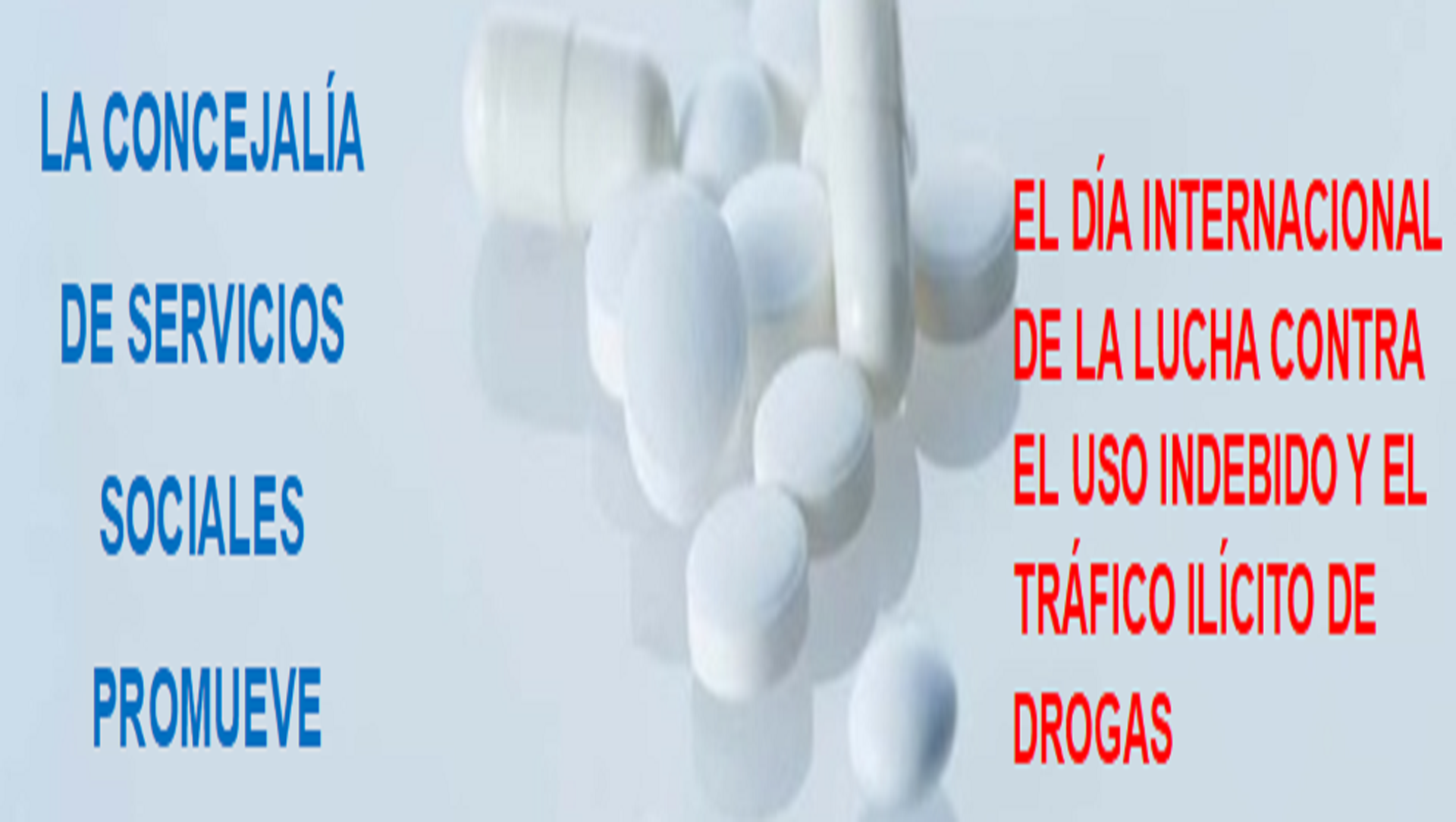 cartel del evento