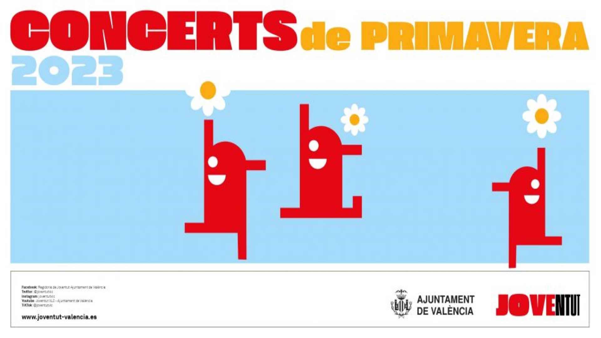 Concerts de Primavera 2023
