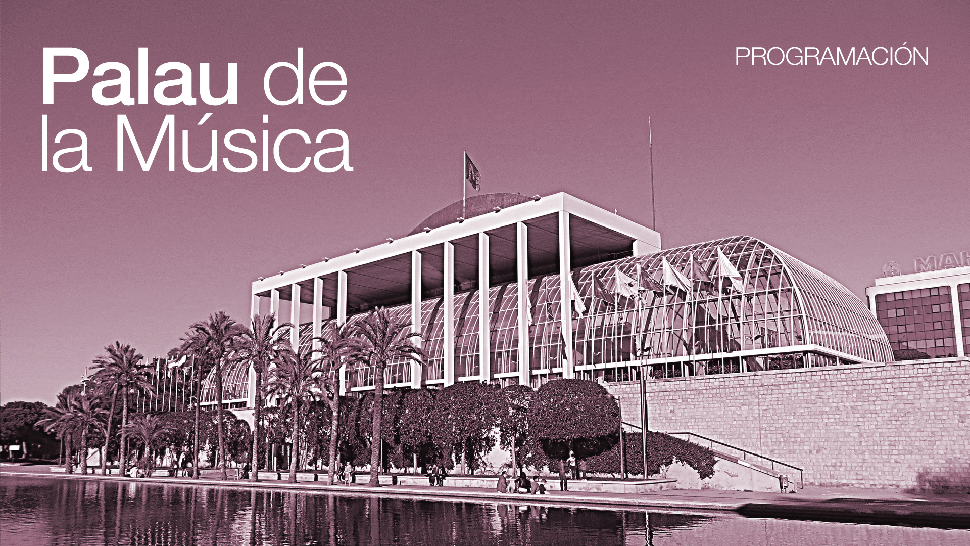 Foto exterior Palau de la Música