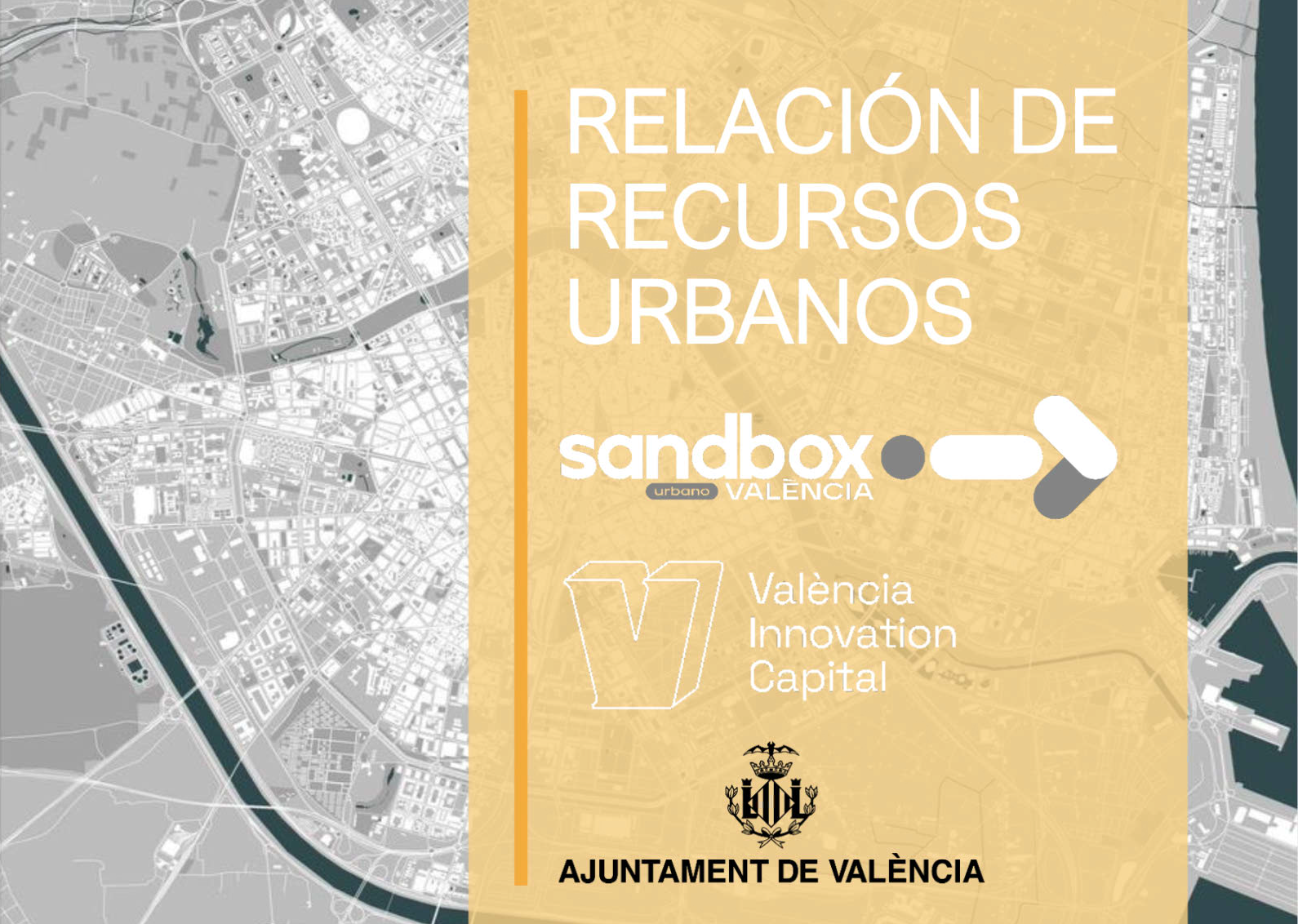 Recursos urbanos del sandbox