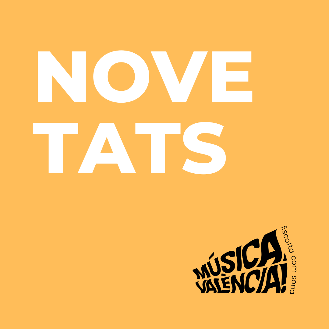 Les últimes novetats en Música, València!