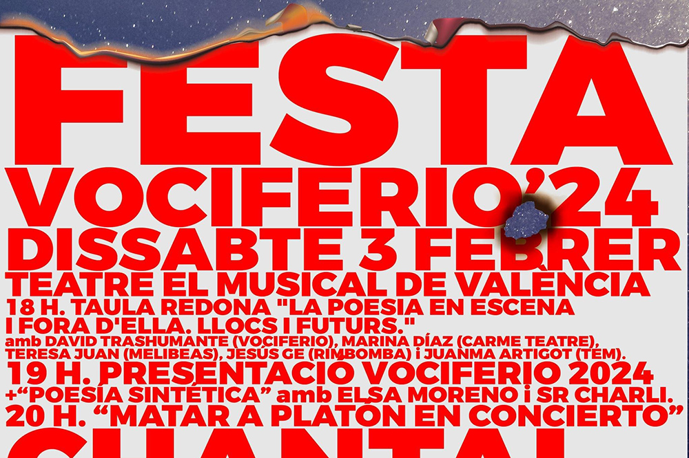 vociferio