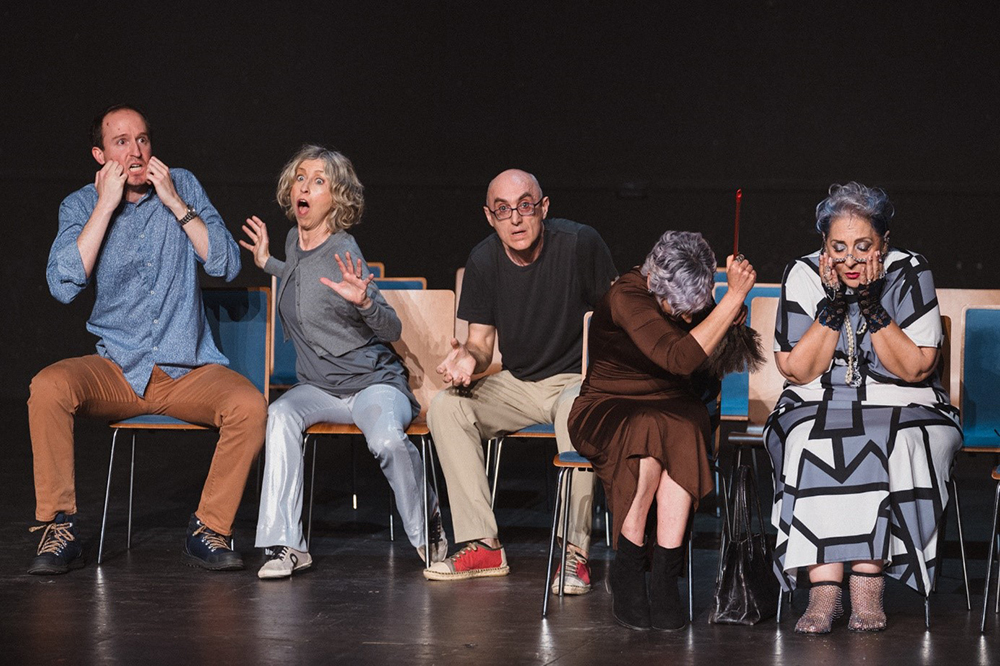 formatem teatre