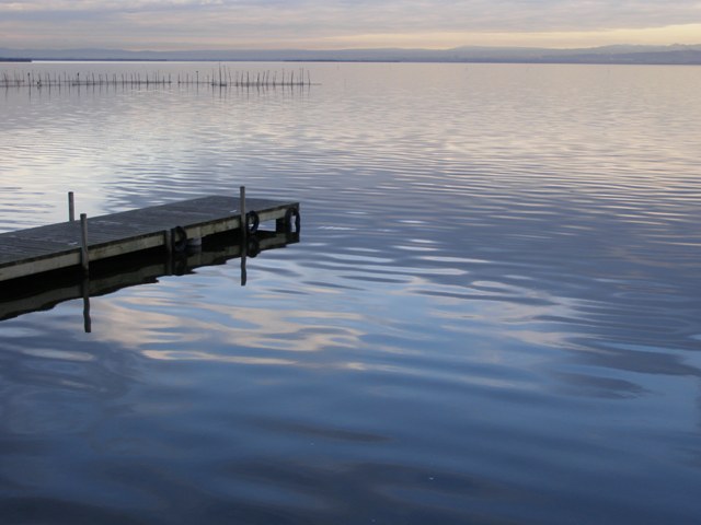 L'Albufera desde el Mirador del Pujol