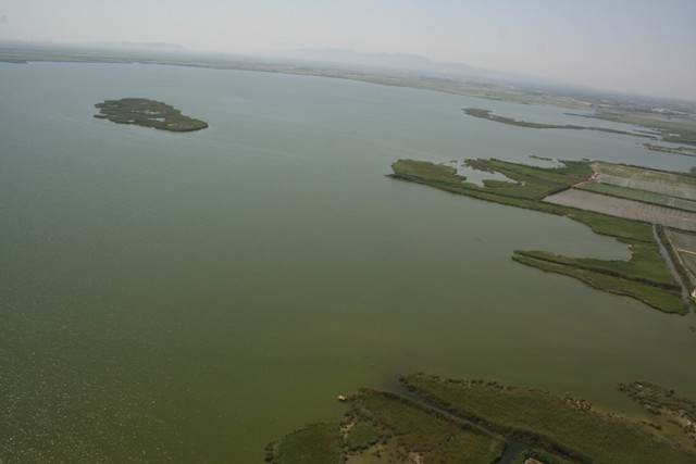 Lago de l'Albufera 
