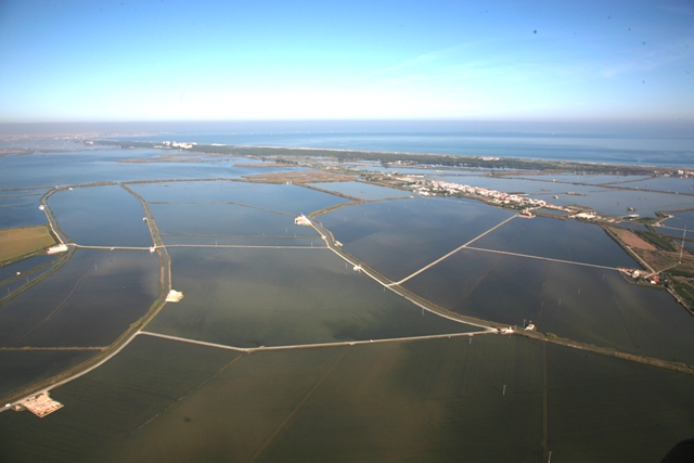 Vista aérea de la Perellonà