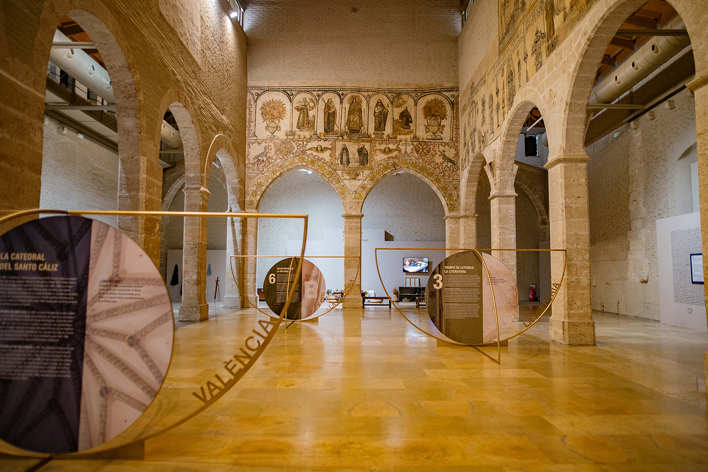 Centre de Recepció del Visitant 