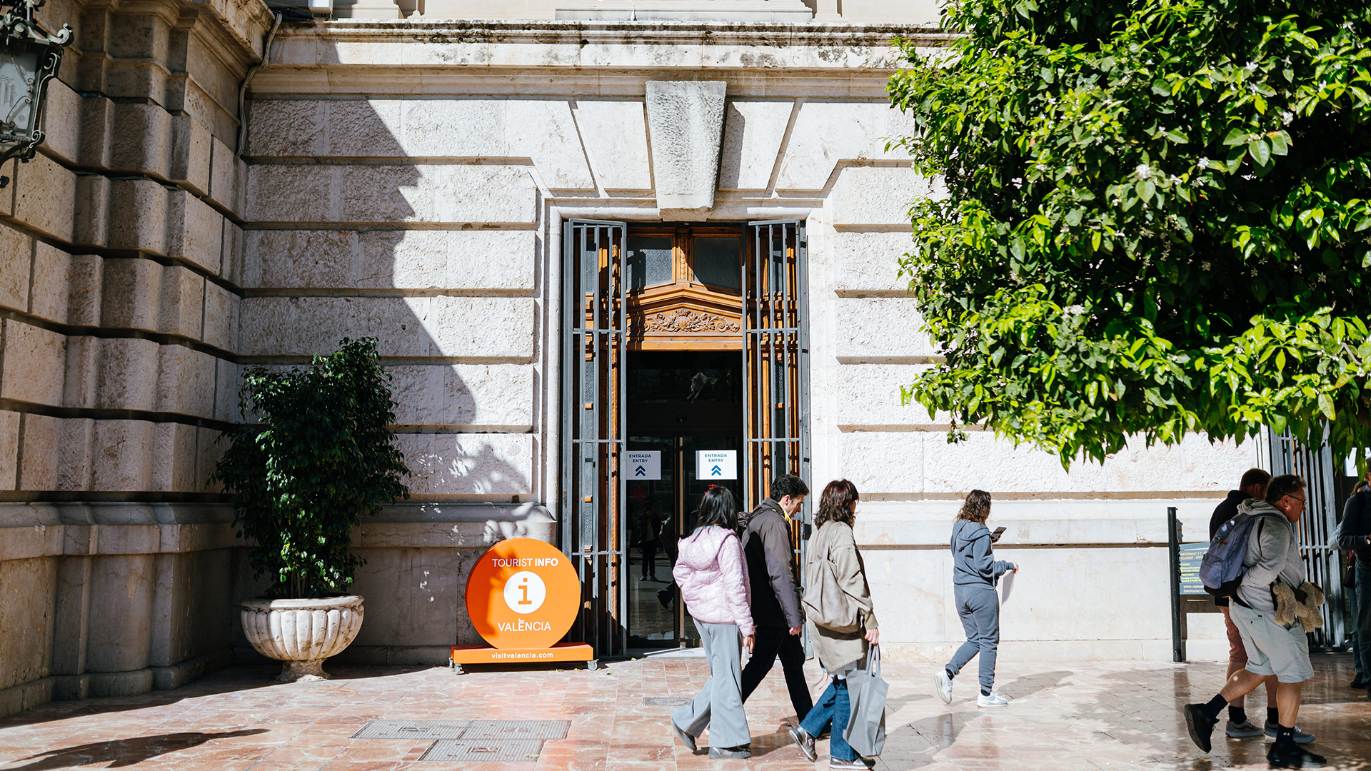 Oficina de Turismo Pl. Ajuntament