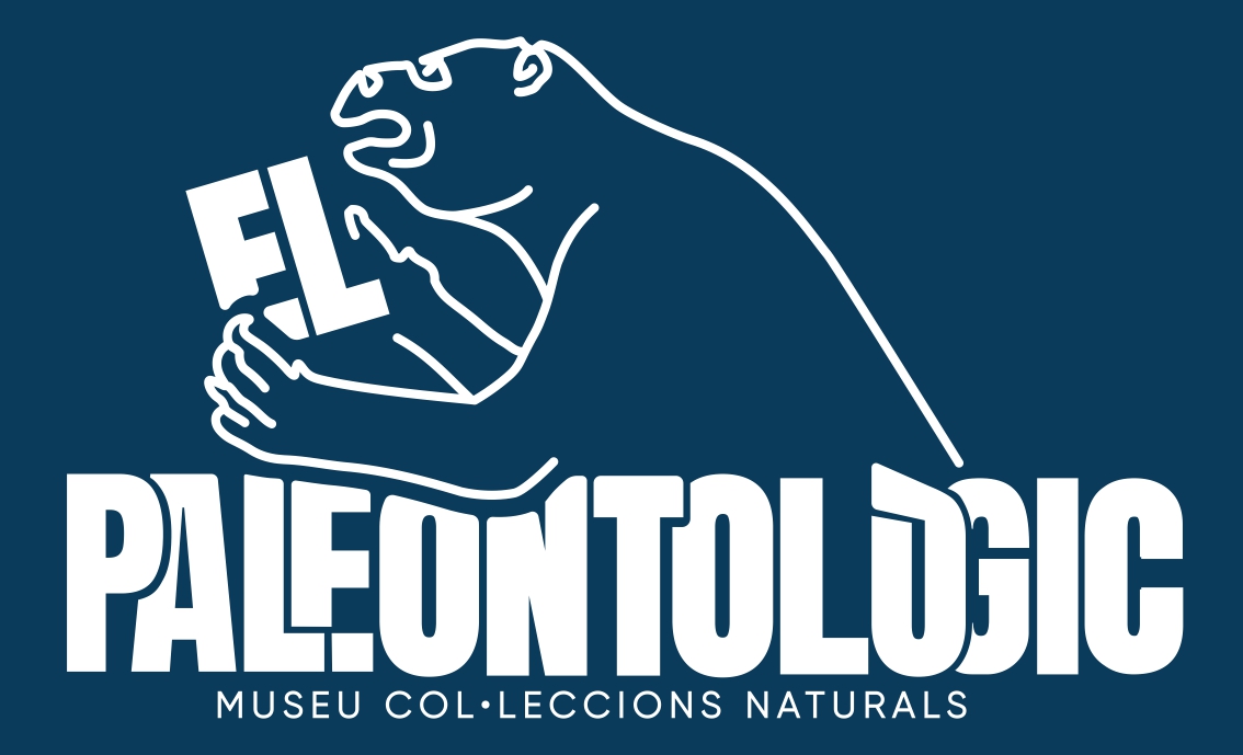 Logotipo El Paleontològic-Museo Colecciones Naturales