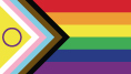bandera LGTBIQ+