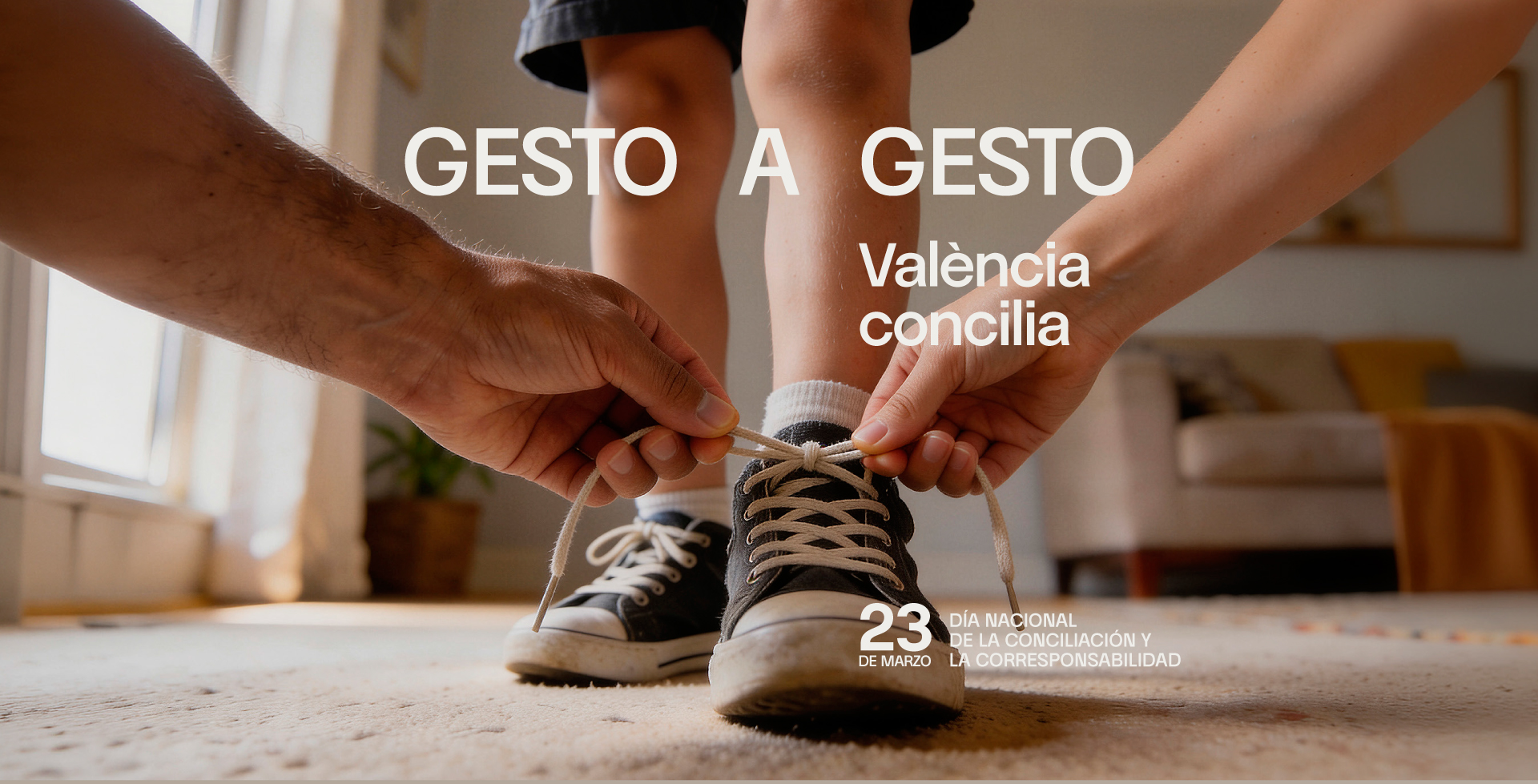 Gesto a gesto Valencia concilia