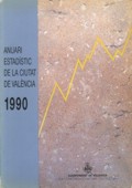 Anuari Estadístic de la ciutat de València 1990