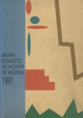 Anuari Estadístic de la ciutat de València 1991