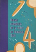 Anuari Estadístic de la ciutat de València 1994