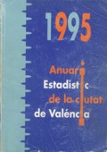 Anuari Estadístic de la ciutat de València 1995