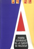Anuari Estadístic de la ciutat de València 1996
