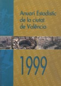 Anuario Estadístico de la ciudad de València 1999