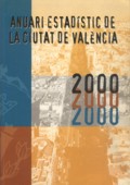 Anuari Estadístic de la ciutat de València 2000