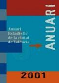 Anuari Estadístic de la ciutat de València 2001