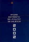 Anuari Estadístic de la ciutat de València 2002