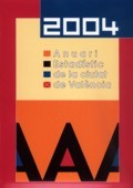 Anuari Estadístic de la ciutat de València 2004