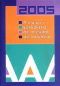 Anuari Estadístic de la ciutat de València 2005