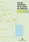Anuari Estadístic de la ciutat de València 2012