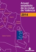 Anuari Estadístic de la ciutat de València 2014