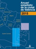 Anuari Estadístic de la ciutat de València 2015