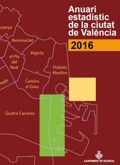 Anuari Estadístic de la ciutat de València 2016
