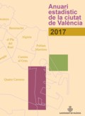 Anuari Estadístic de la ciutat de València 2017