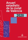 Anuari Estadístic de la ciutat de València 2020