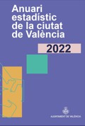 Anuari Estadístic de la ciutat de València 2022
